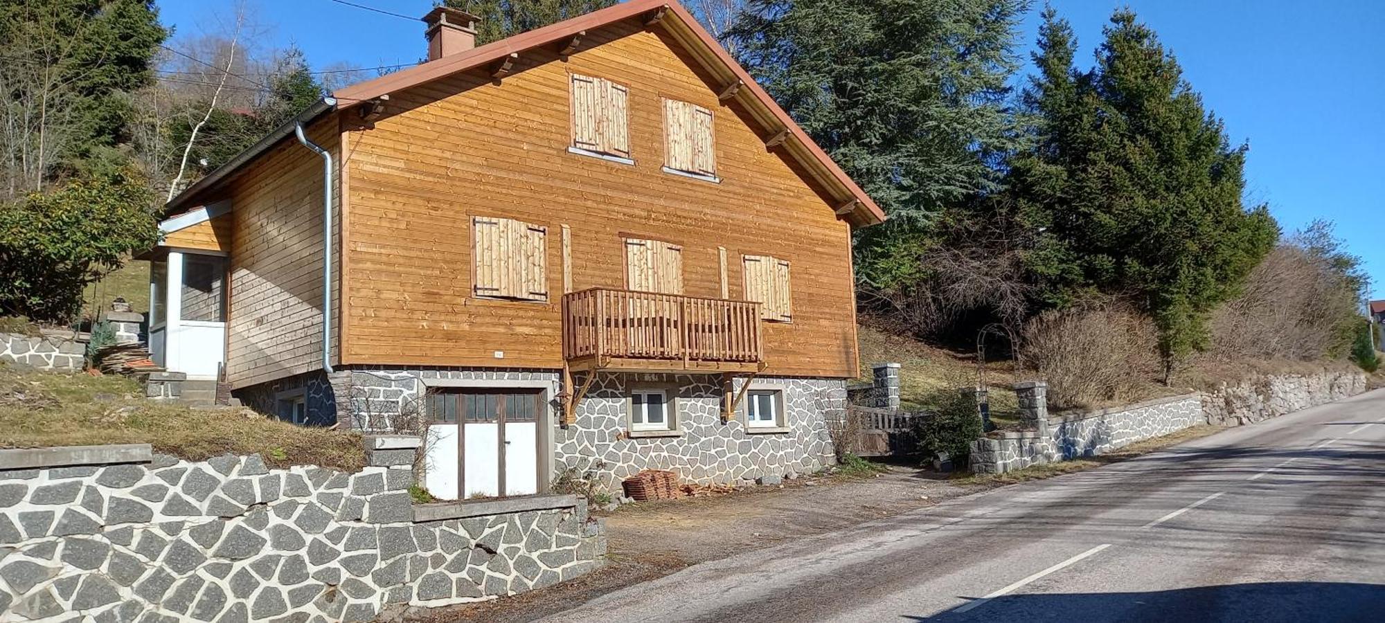Bellavie2 Villa La Bresse Ngoại thất bức ảnh